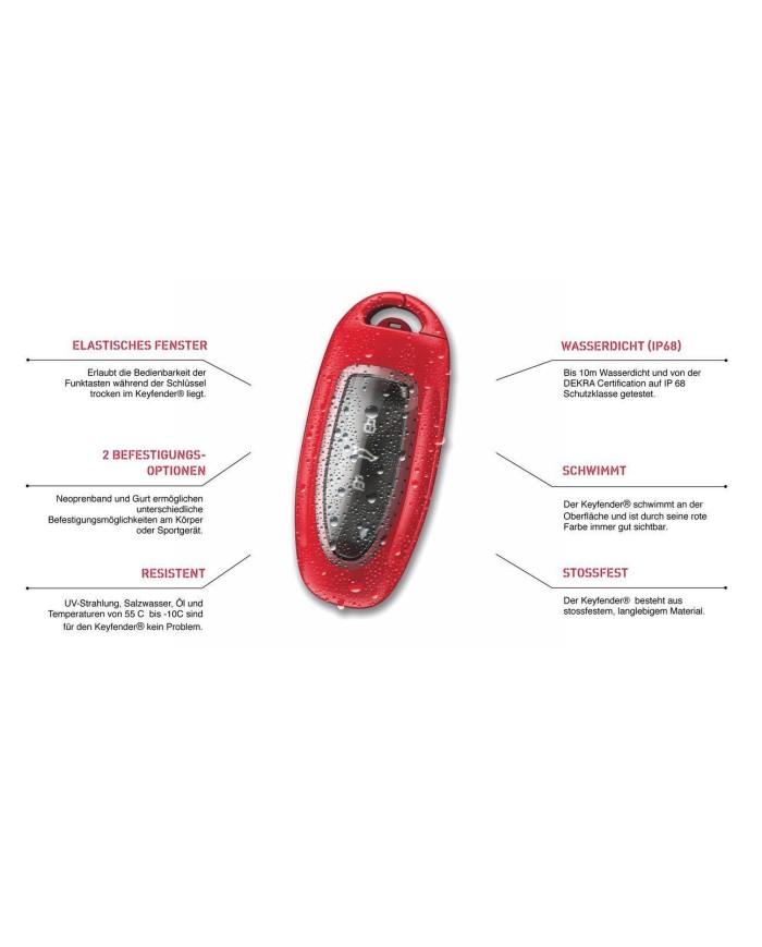 Keyfender Waterproof boite à clé Keyfender Waterproof boite à clé