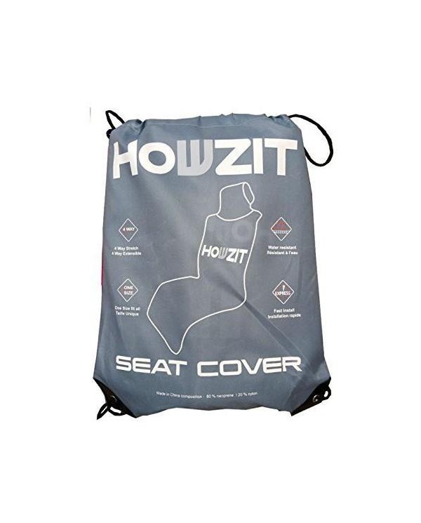 ONE SIZE housse n/éopr/ène noire auto Housse Noire de voiture universelle /étanche housse protection n/éopr/ène noire