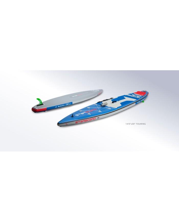 STARBOARD SUP TOURING DELUXE DC 2020 STARBOARD SUP TOURING DELUXE DC 2020