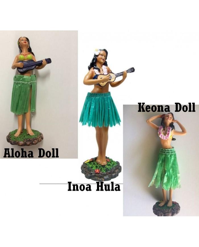 SurfPistol Poupée Hawaienne SurfPistol Poupée Hawaienne