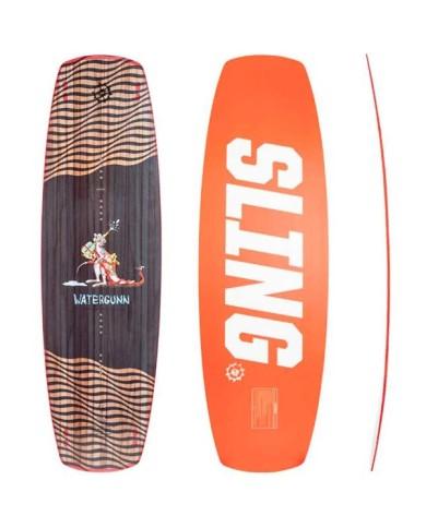 SLINGSHOT watergunn wakeboard