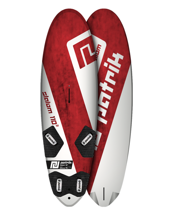 Patrick Slalom 115 V4 Epic 2018 Patrick Slalom 115 V4 Epic 2018
