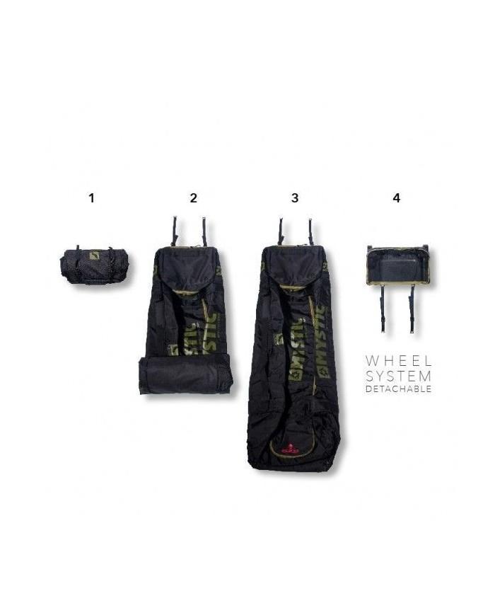 Mystic elevate boardbag Mystic elevate boardbag