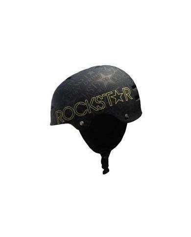 Capix Wake Skull Cap Rockstar