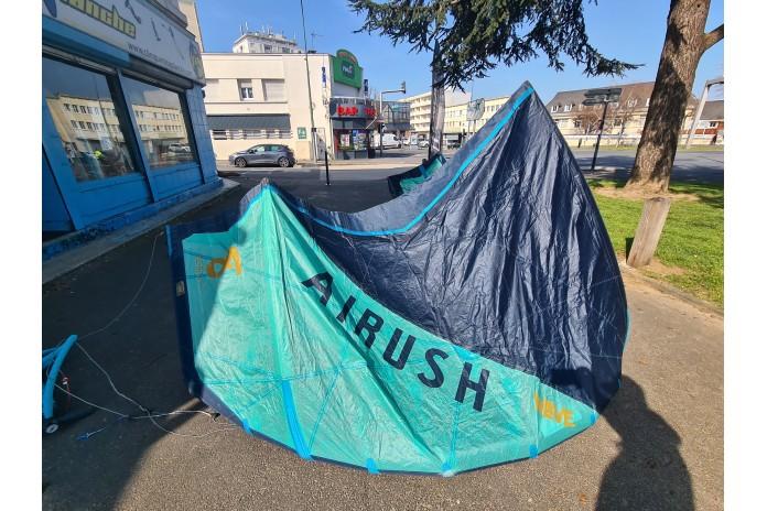 AIRUSH Wave 8m² 2019 Occasion
