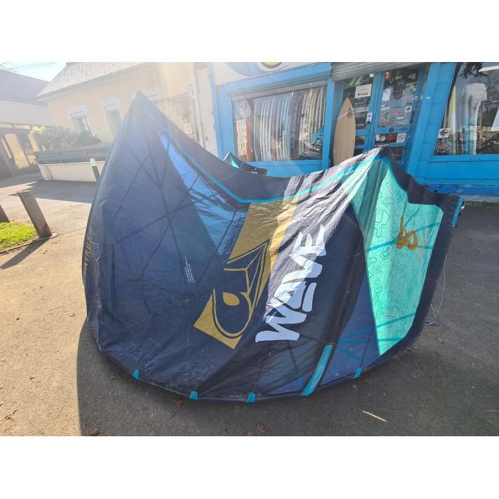 AIRUSH Wave 8m² 2019 Occasion