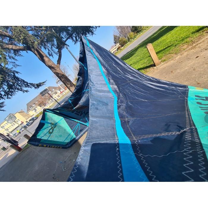AIRUSH Wave 8m² 2019 Occasion