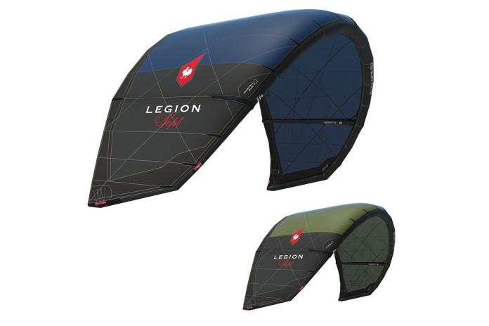 HB surfkite Legion
