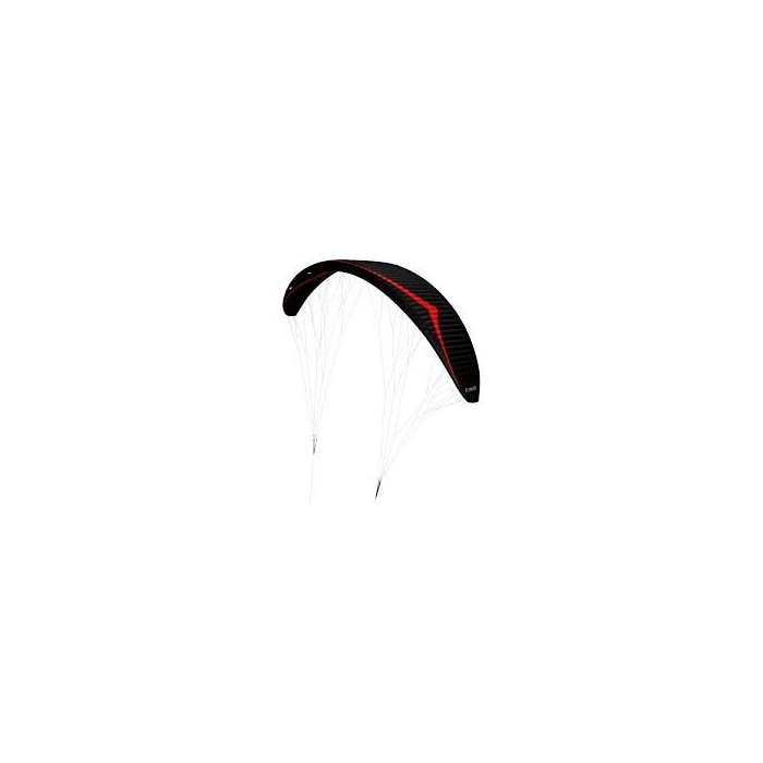 GIN kiteboarding FLYMAAX BOOM V2 occasion Ailes Kitesurf