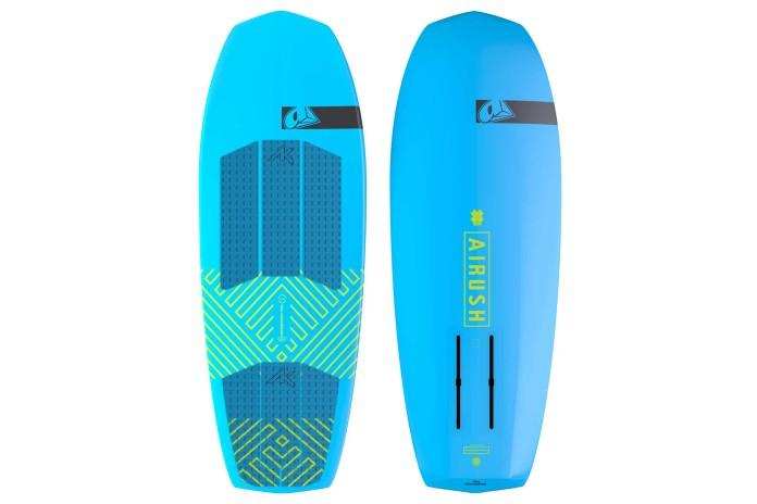 AIRUSH progression foil board 2019