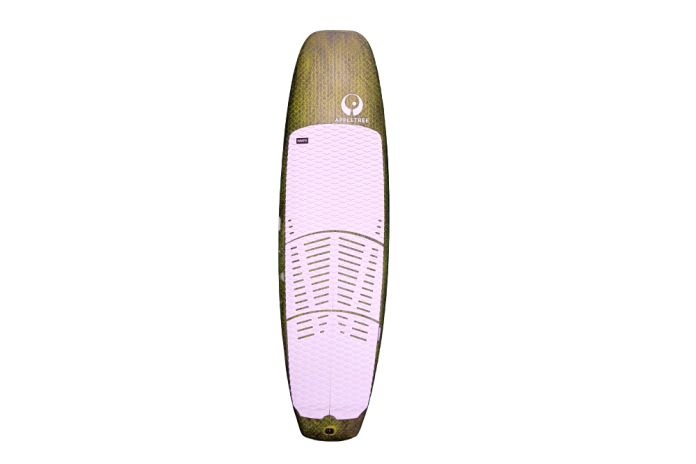 APPLETREE Luke's Leaf Carbone FCS II