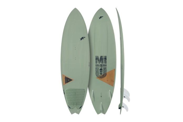 F-ONE Mitu Pro Bamboo 2020-21