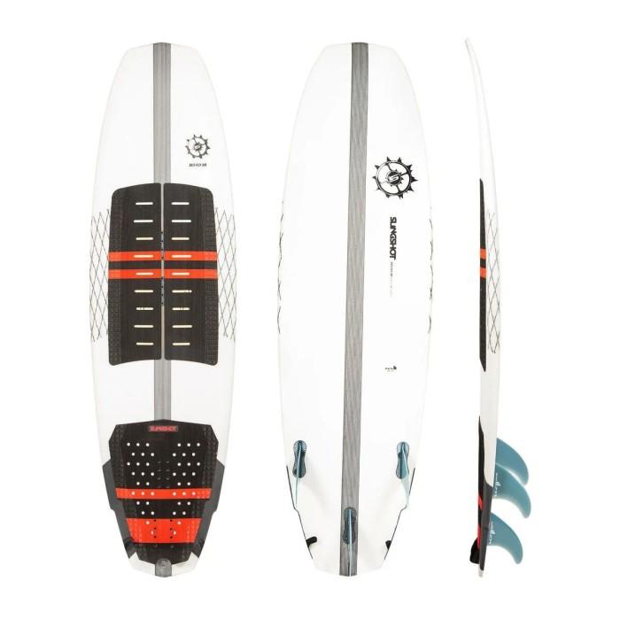 SLINGSHOT SciFly XR 2022 Planches Kitesurf
