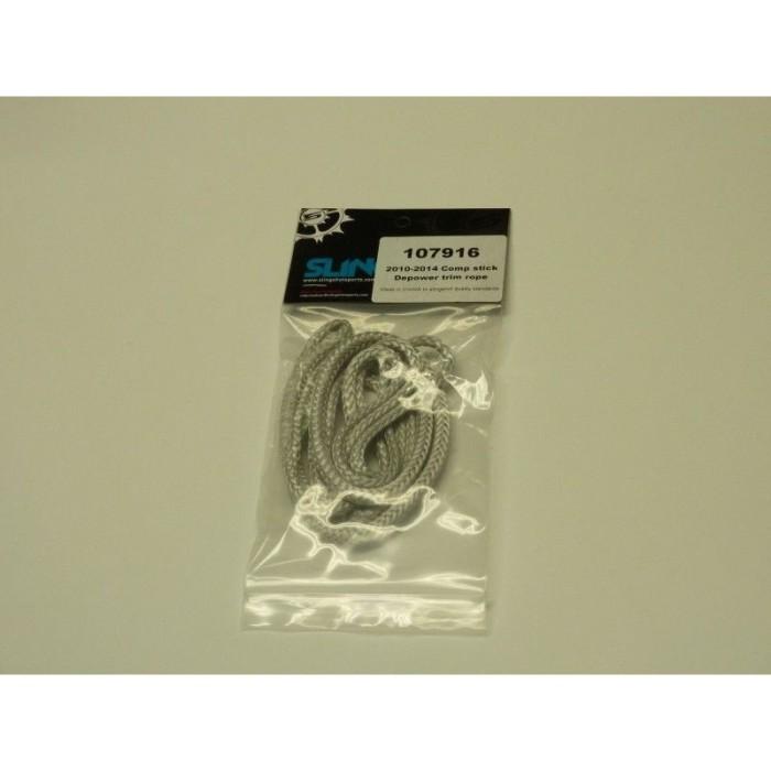 SLINGSHOT compstick depower line trim rope 20102014 Accessoires Kitesurf SLINGSHOT