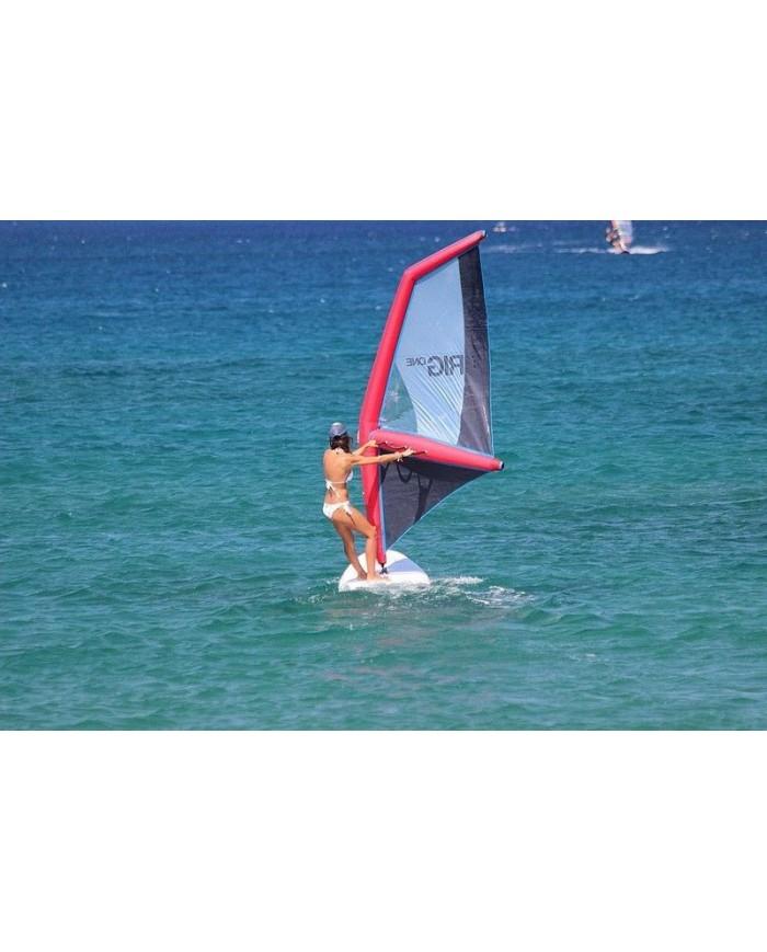 IRig One S Gonflable Windsurf Voile Arrows