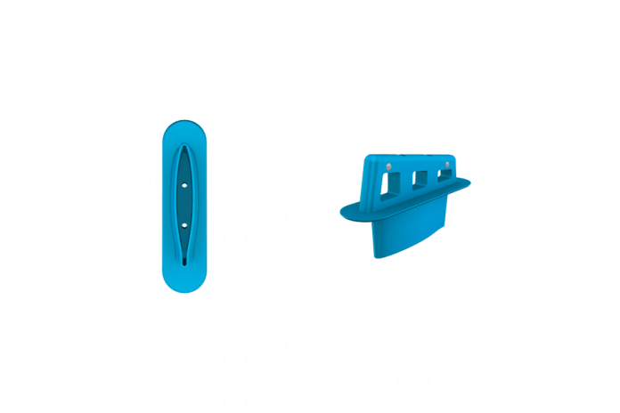 F-ONE Foil Mast Top Part boitier