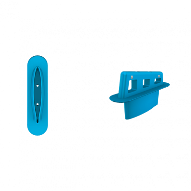 F-ONE Foil Mast Top Part boitier