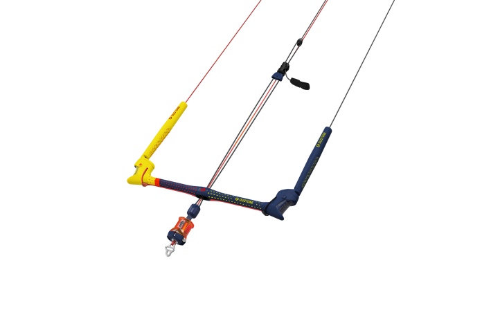 DUOTONE trust barre quad control 2020
