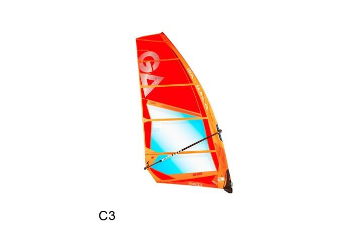 GA SAILS Air Ride 2020