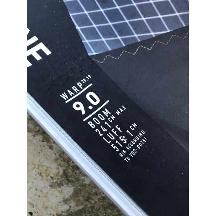 DUOTONE WARP 9.0m² 2019 occasion