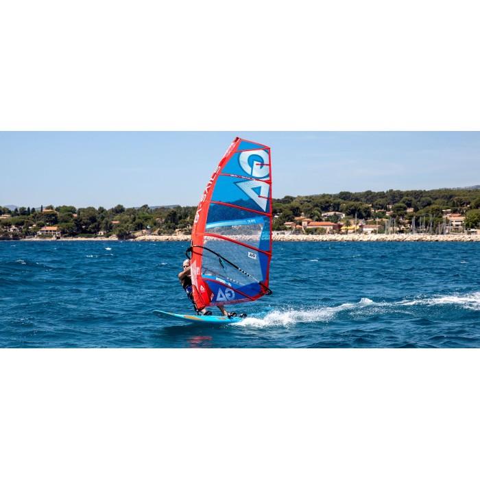 GA Sails Hybrid 2022 gréement complet