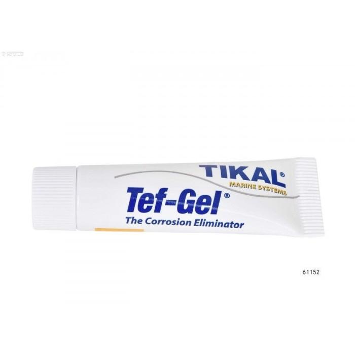 USS Tef-Gel 57 Gram In Pot TG- 02T 90252003 - Foto 12