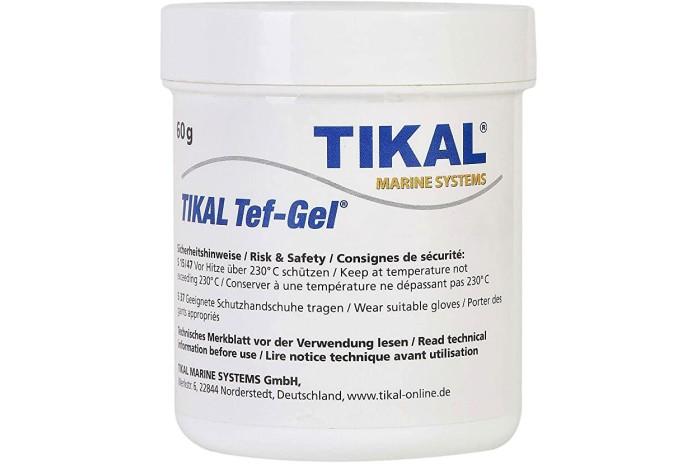 Tikal Tef-gel