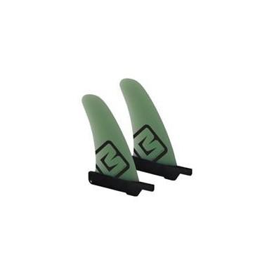 Ailerons MB FIN TWINZER WAVE G10