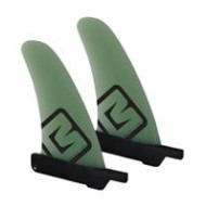 Ailerons MB FIN TWINZER WAVE G10