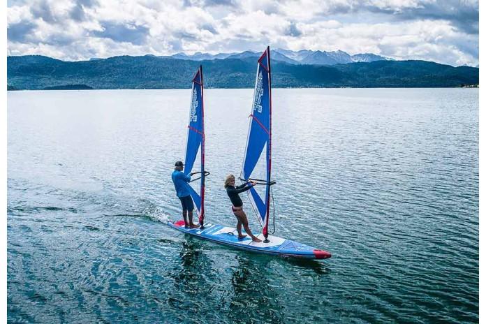 STARBOARD Tandem Sup Windsurfing DC