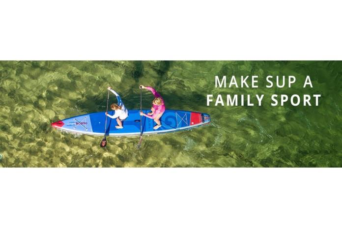 STARBOARD Tandem Sup Windsurfing DC