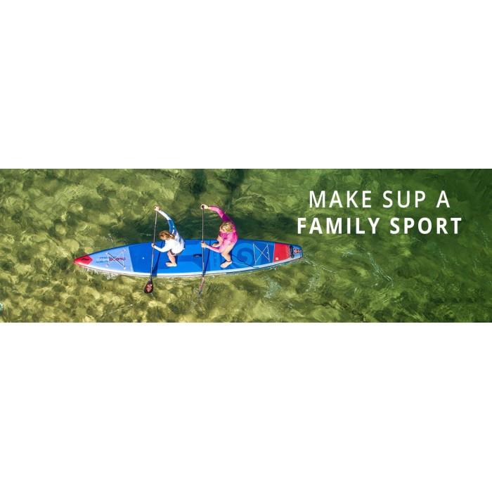 STARBOARD Tandem Sup Windsurfing DC