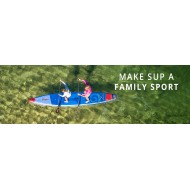 STARBOARD Tandem Sup Windsurfing DC