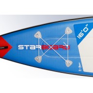 STARBOARD Tandem Sup Windsurfing DC