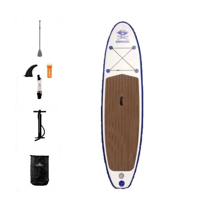 SURFPISTOLS ISUP YACHT PACK