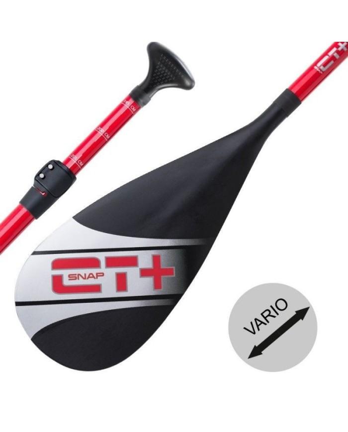 CT + Pagaie SNAP Fibre reglable / Nylon CT + Pagaie SNAP Fibre reglable / Nylon