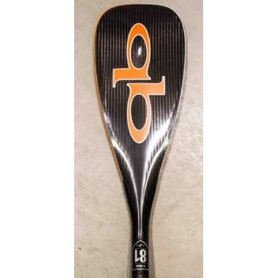 QUICKBLADE Blade V-Drive carbon Vector orange