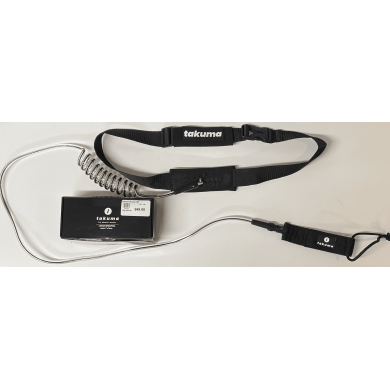 Takuma Wingboard leash Belt (bassin) + Calf