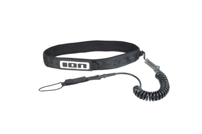 ION Wing / Sup Leash Core Coiled Hip Safety