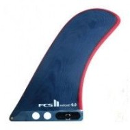 FCS SUP Hatchet PG Slate