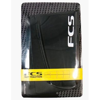 Pad integral FCS SUP traction dimples black