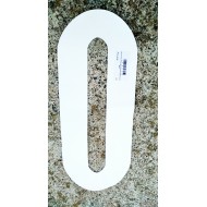 PATCH PVC POUR BOITIER D'AILERON US SUP