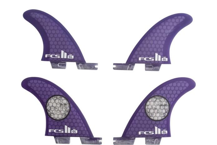 FCS II Jerry Lopez quad sup set