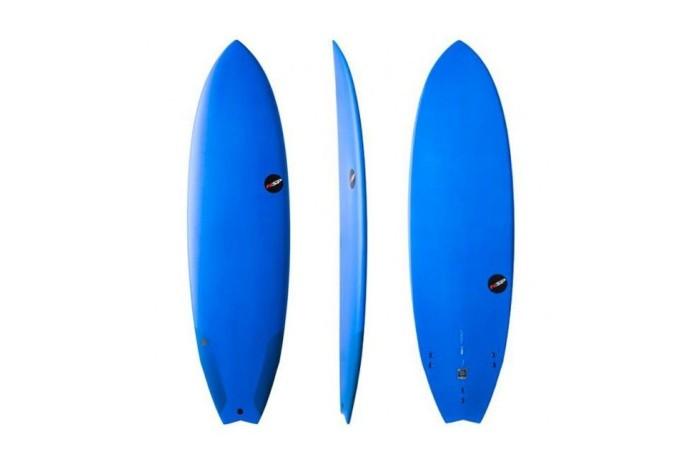 NSP protech funboard 2021