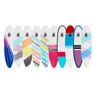 manualboard funboard  bekain surf