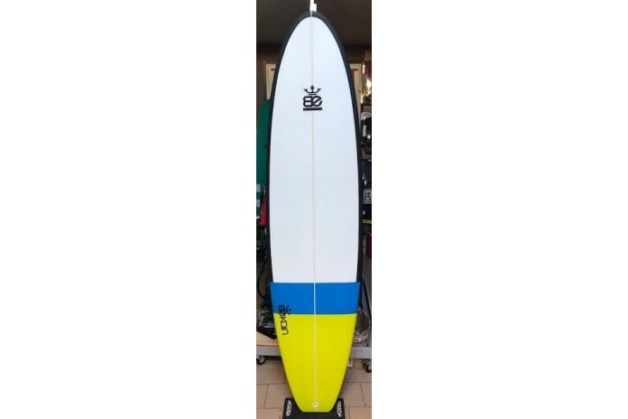 manualboard funboard  bekain surf