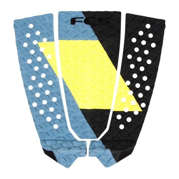 Quilles Surf E8 Fin System Pack 3 - Compatible FCS - Taille L (75-90kg) - Fibre De Verre