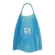 HYDRO palme fins Ice blue tech2