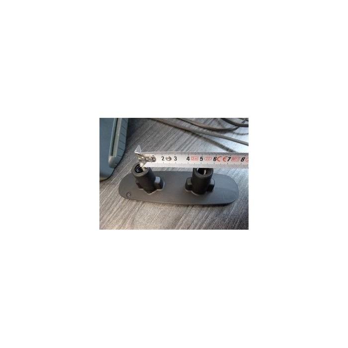 FCS Soft Board Plug (set de 3)