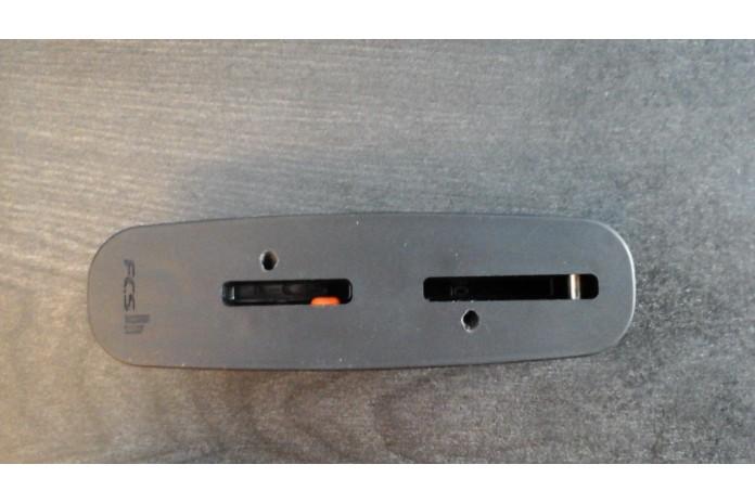 FCSII Soft Board Plug (l'unité 1)